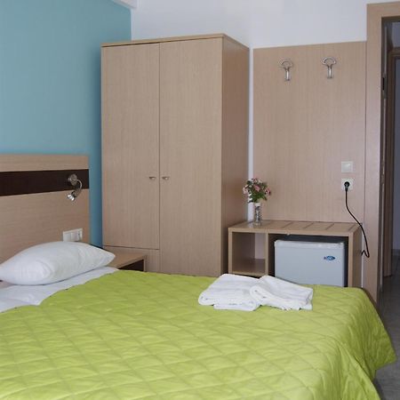Moschos Hotel Rhodes City Buitenkant foto