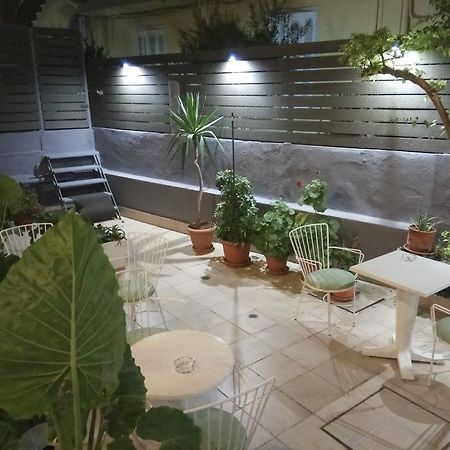 Moschos Hotel Rhodes City Buitenkant foto