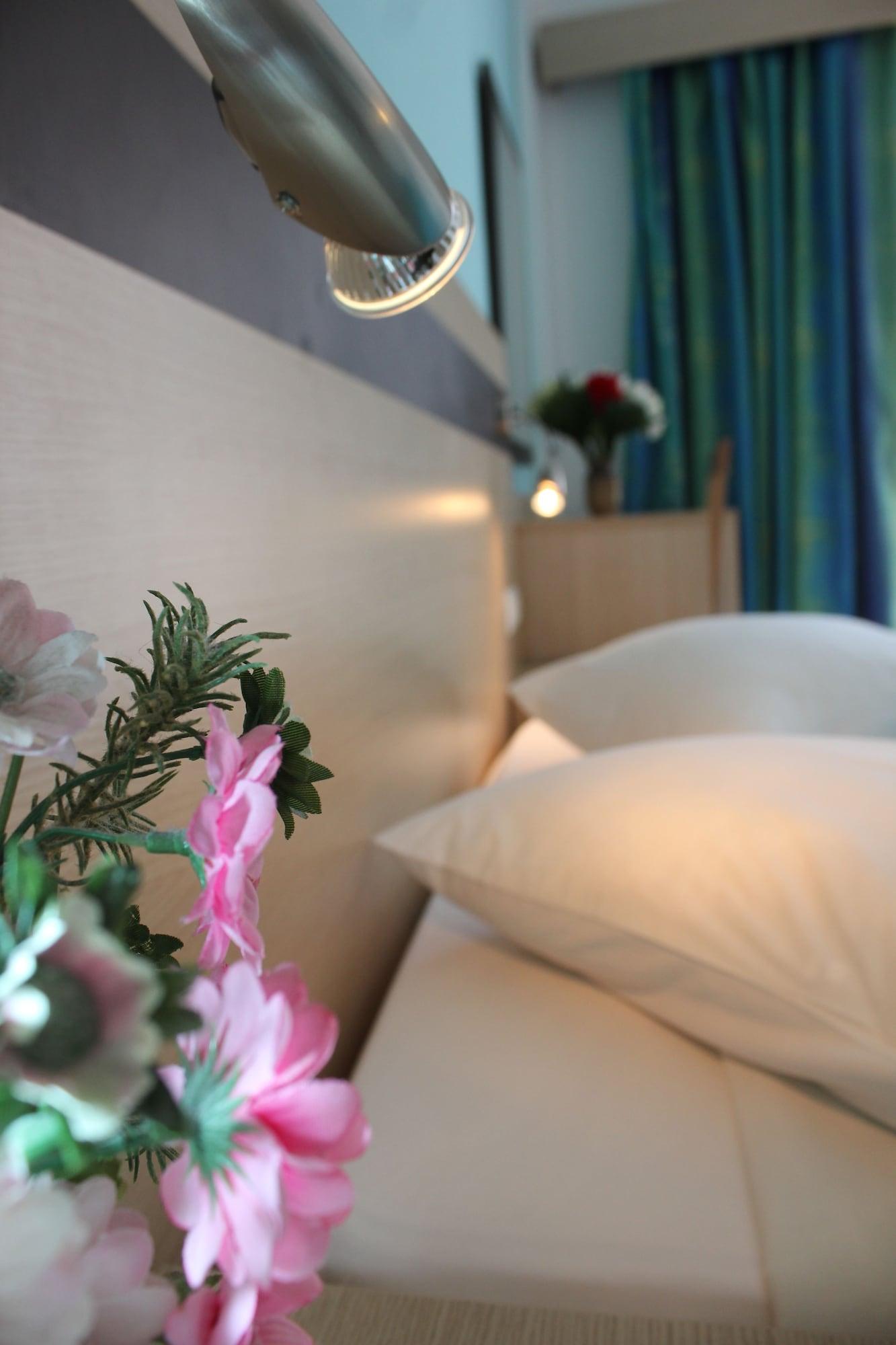Moschos Hotel Rhodes City Buitenkant foto
