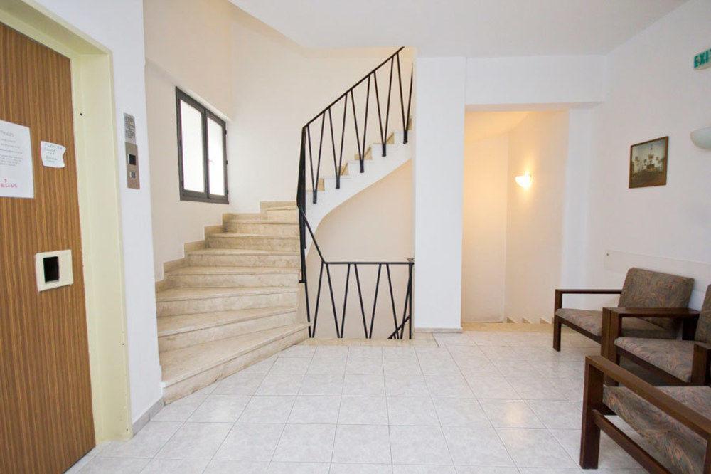 Moschos Hotel Rhodes City Buitenkant foto