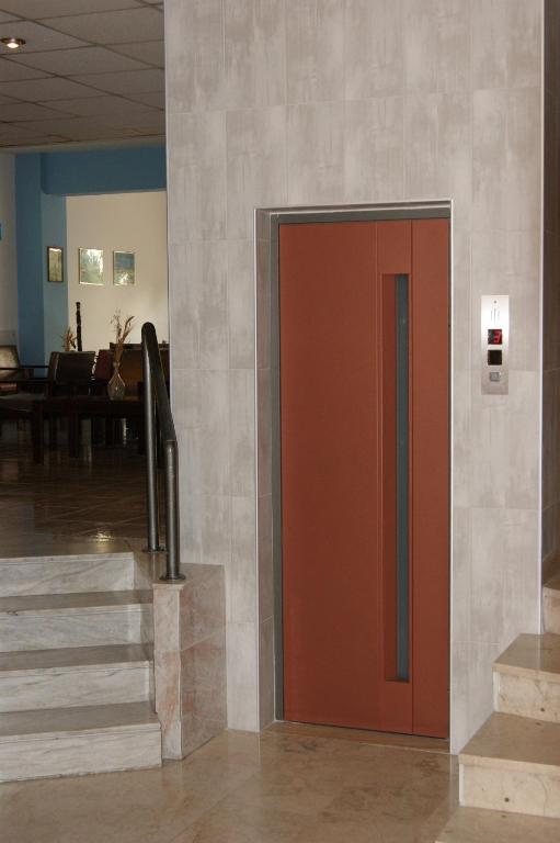 Moschos Hotel Rhodes City Buitenkant foto