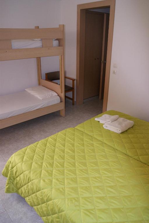 Moschos Hotel Rhodes City Kamer foto
